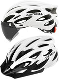 CASCO CAIRBULL con VISIERA rimovibile