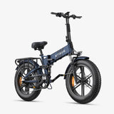 ENGWE ENGINE PRO 2.0 Bicicletta Elettrica da 75 Nm GARANZIA ITALIA Fat pieghevole 52V 16Ah 832Wh Autonomia 110km Ruote Fat 20"x4