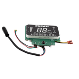 DISPLAY CON APP / SPEEDOMETER ASSY. WITH APP per monopattino elettrico Ducati PRO II Plus