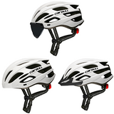 CASCO CAIRBULL con VISIERA rimovibile