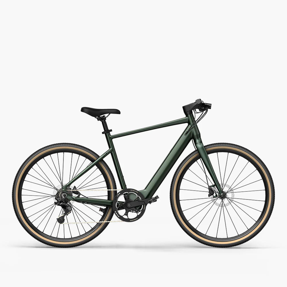 Fiido C21 - Gravel Bici Elettrica Leggera