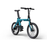 Ebike FIIDO X ricondizionata con qualche graffio