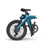 Fiido X - Bici Elettrica Pieghevole Con Sensore Di Coppia