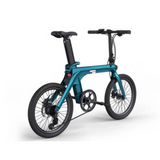 Ebike FIIDO X ricondizionata con qualche graffio