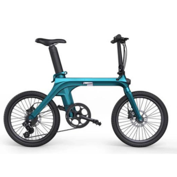 Ebike FIIDO X ricondizionata con qualche graffio