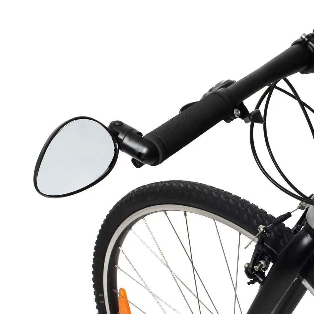 Specchietto bici specchio retrovisore per bicicletta unisex attacco  sinistro