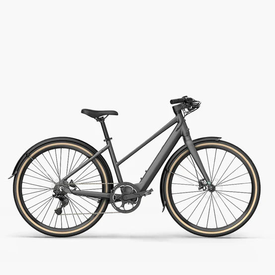 Fiido C22 - Gravel Bici Elettrica Leggera