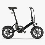 FIIDO D3 PRO ITALIA Mini Bici Elettrica Piccola Pieghevole Da Donna