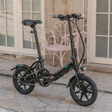 FIIDO D3 PRO ITALIA Mini Bici Elettrica Piccola Pieghevole Da Donna