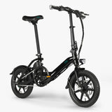 FIIDO D3 PRO ITALIA Mini Bici Elettrica Piccola Pieghevole Da Donna