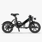 FIIDO D3 PRO ITALIA Mini Bici Elettrica Piccola Pieghevole Da Donna