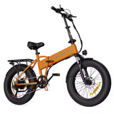 KOOLUX BK10S Garanzia Italia Bicicletta Elettrica 20*4.0 Fat Tire | Batteria 48 V 13 Ah | Max velocità 25 km/h | Fino a 35-90 km di autonomia | Pedalata Assistita