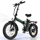 KOOLUX BK11 Garanzia Italia Bicicletta Elettrica 36V 12Ah | 250 W | Fino a 45-50 km di autonomia | Pedalata Assistita