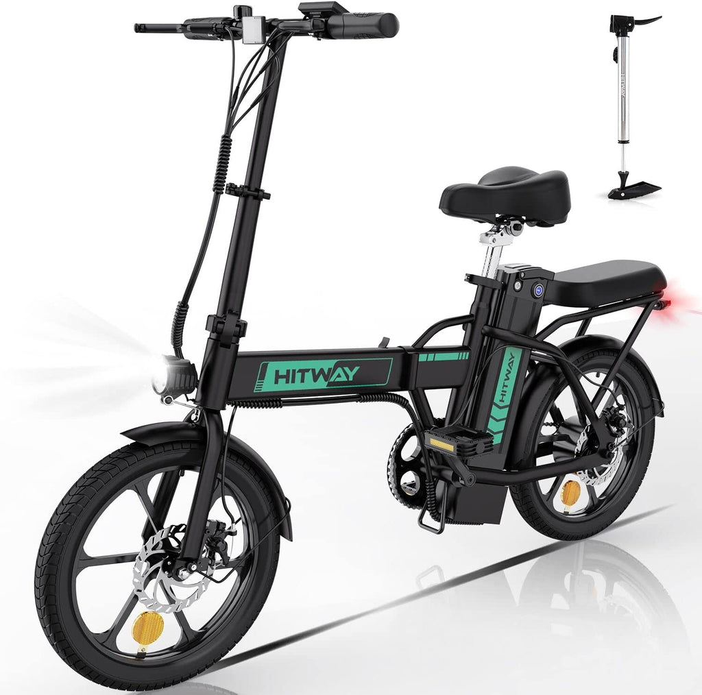 Bicicletta elettrica IPANEMA motore 250W 36V - ebike passeggio